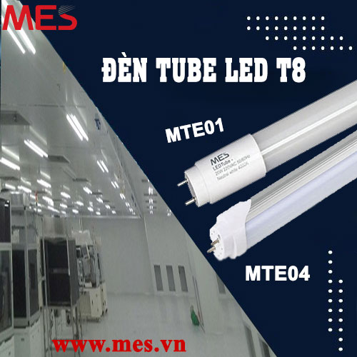 báo giá đèn tuýp led MTE01 MTE04